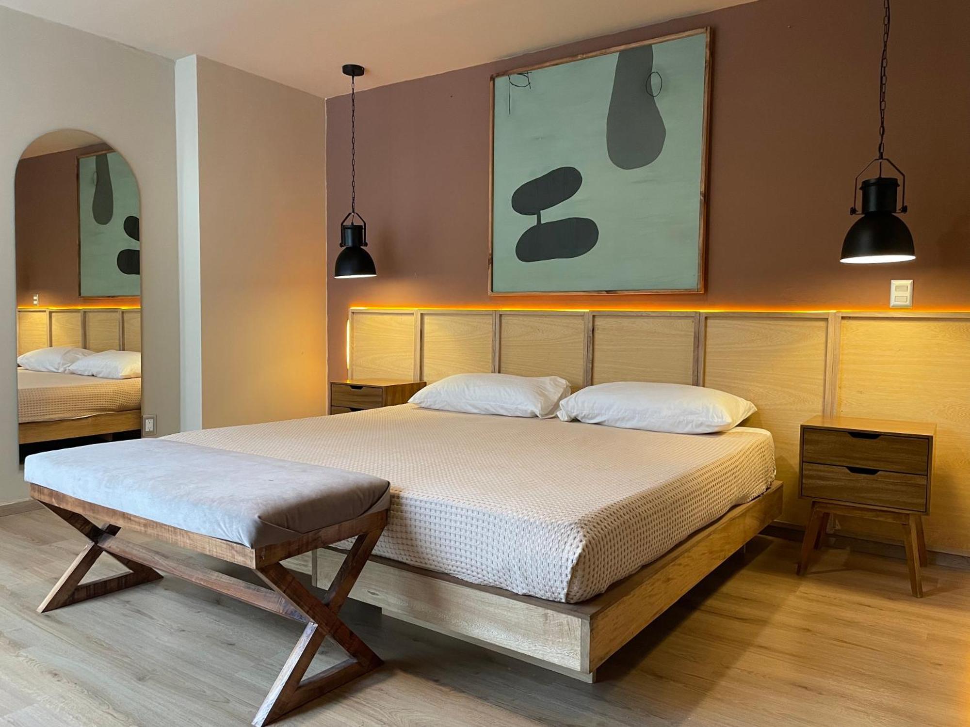 Dreamhaus Guadalajara Country Club Apart otel Dış mekan fotoğraf