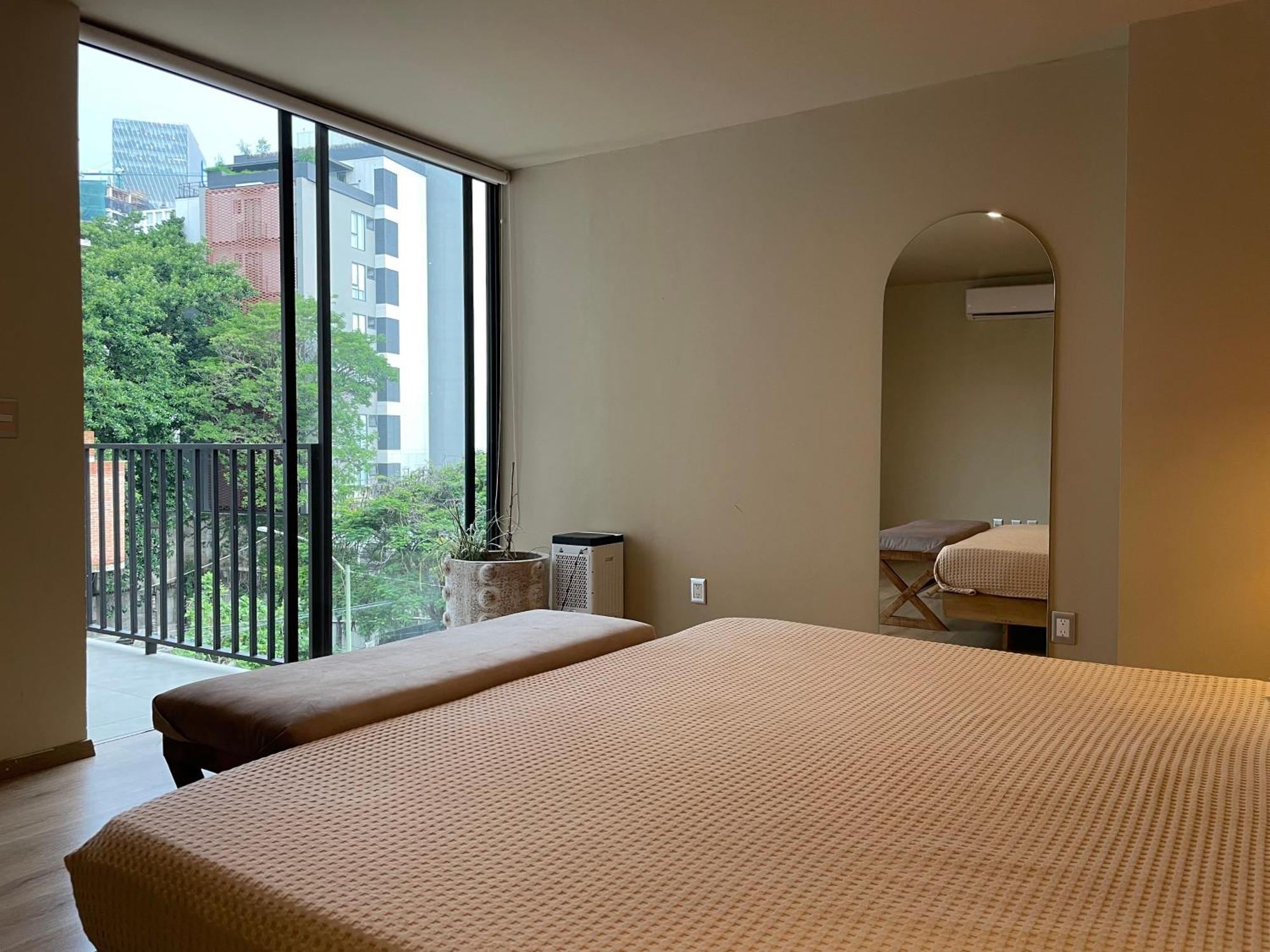 Dreamhaus Guadalajara Country Club Apart otel Dış mekan fotoğraf