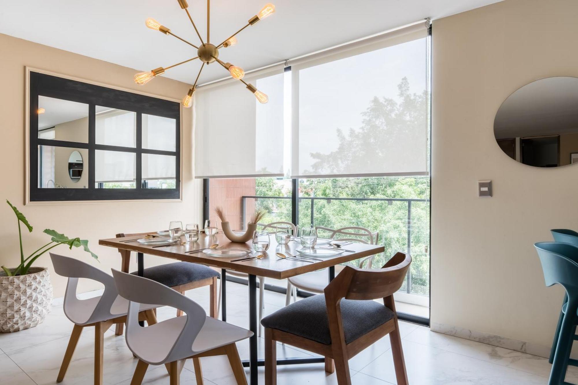 Dreamhaus Guadalajara Country Club Apart otel Dış mekan fotoğraf