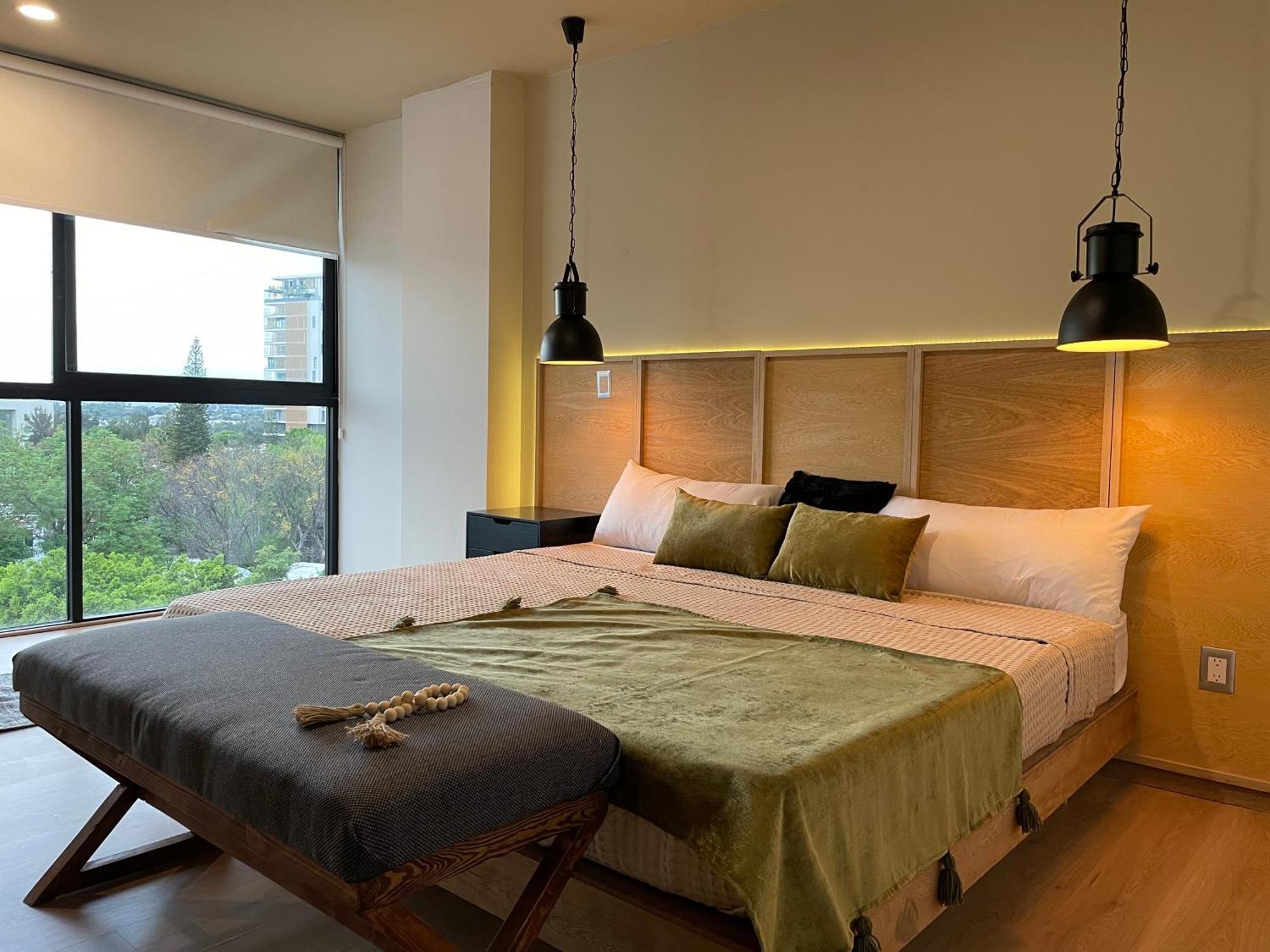 Dreamhaus Guadalajara Country Club Apart otel Dış mekan fotoğraf