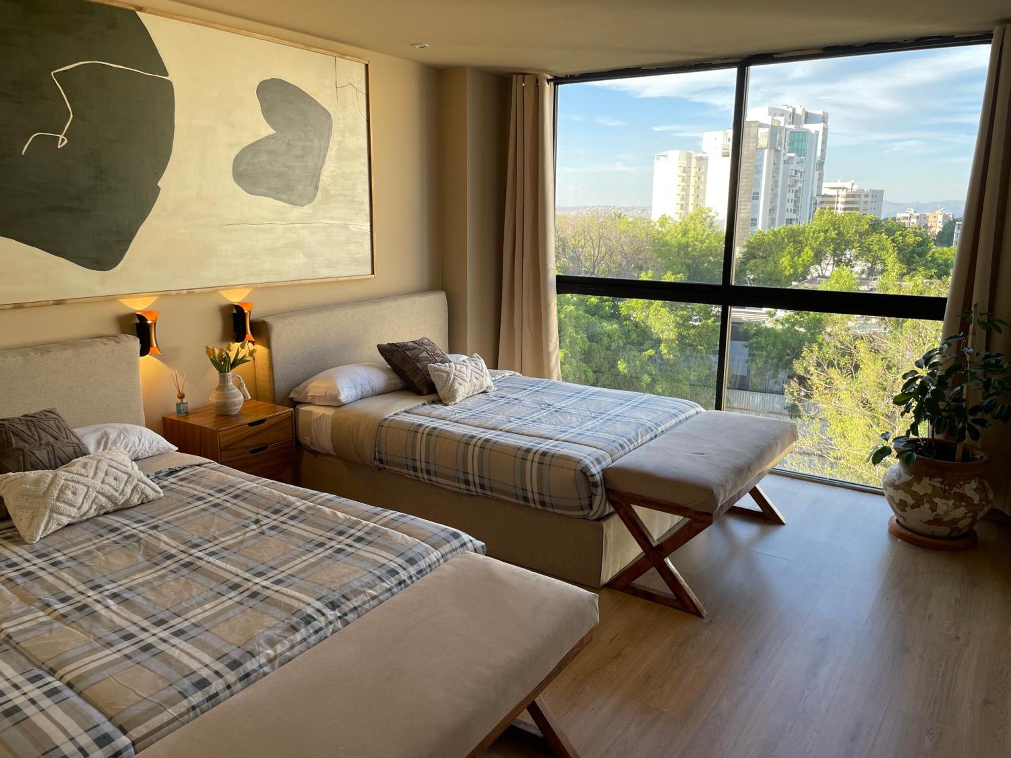 Dreamhaus Guadalajara Country Club Apart otel Dış mekan fotoğraf