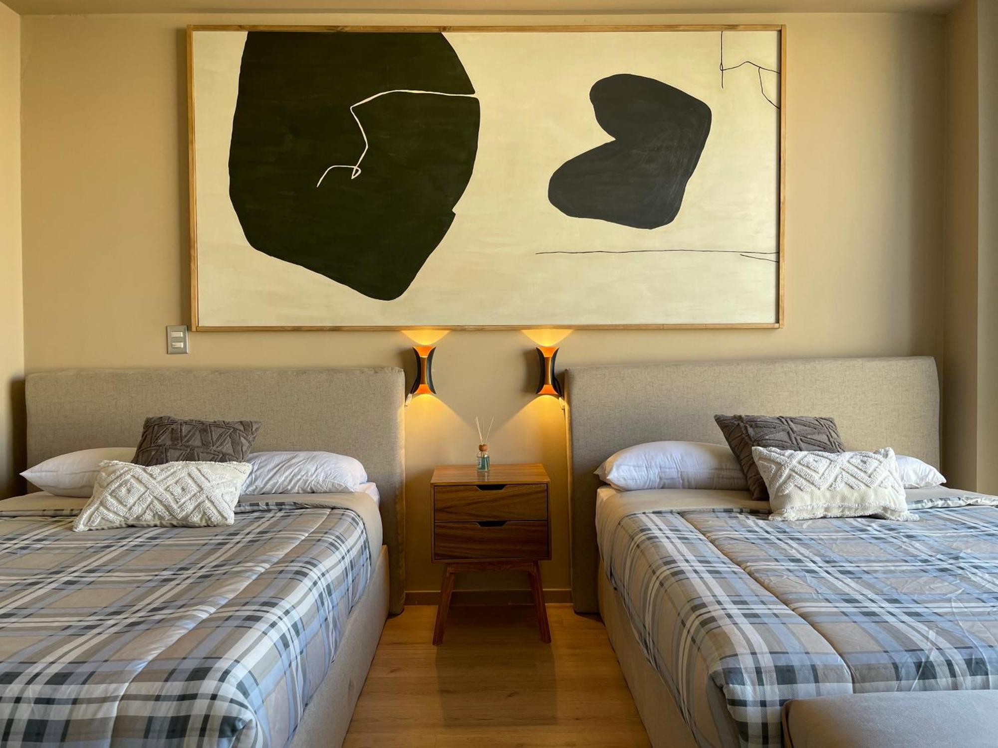 Dreamhaus Guadalajara Country Club Apart otel Dış mekan fotoğraf