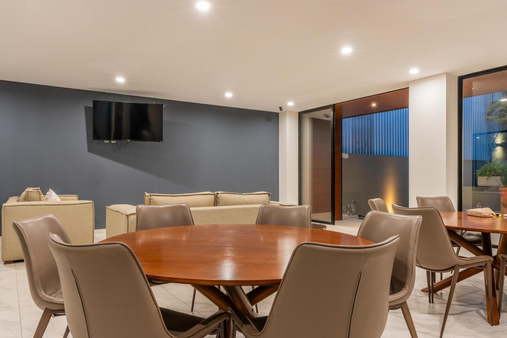 Dreamhaus Guadalajara Country Club Apart otel Dış mekan fotoğraf