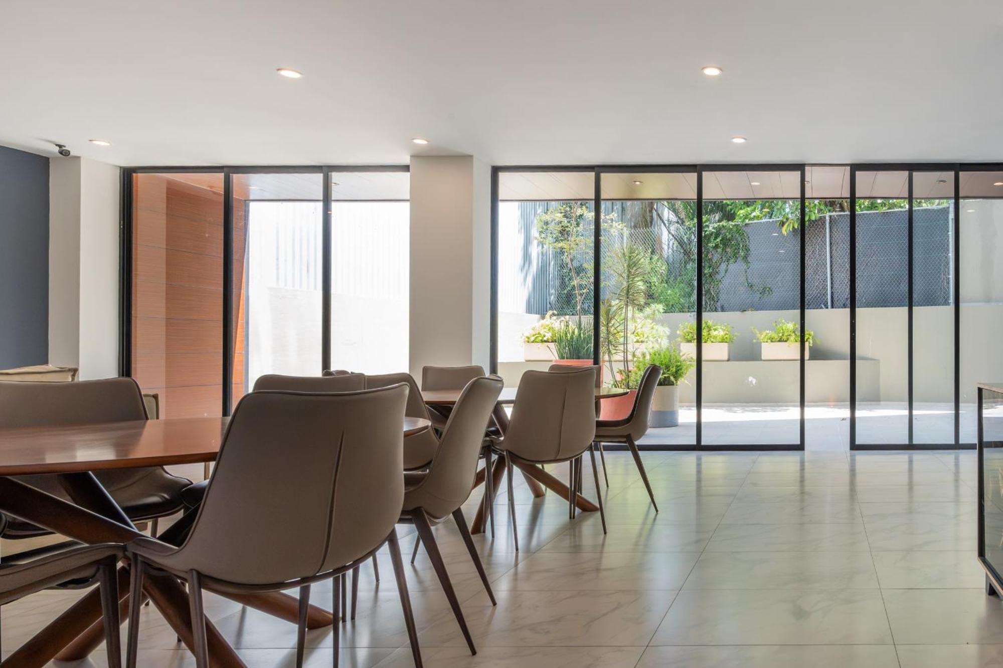 Dreamhaus Guadalajara Country Club Apart otel Dış mekan fotoğraf