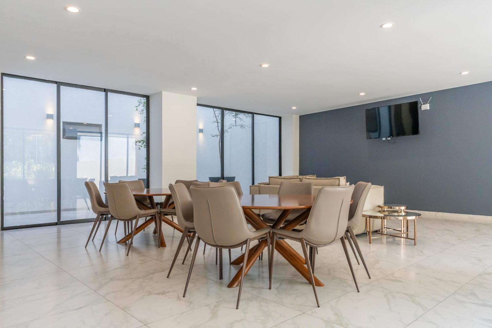 Dreamhaus Guadalajara Country Club Apart otel Dış mekan fotoğraf