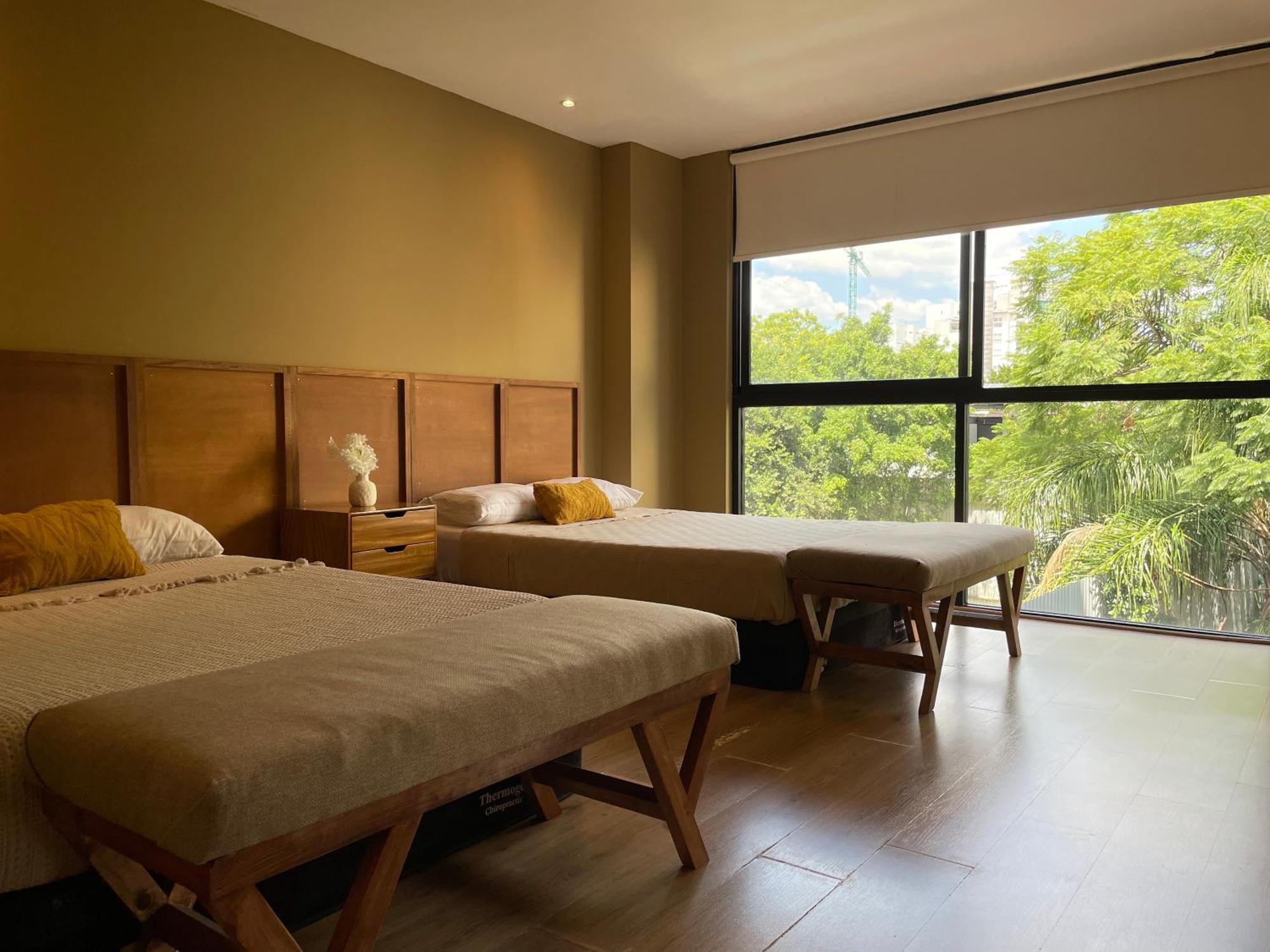 Dreamhaus Guadalajara Country Club Apart otel Dış mekan fotoğraf
