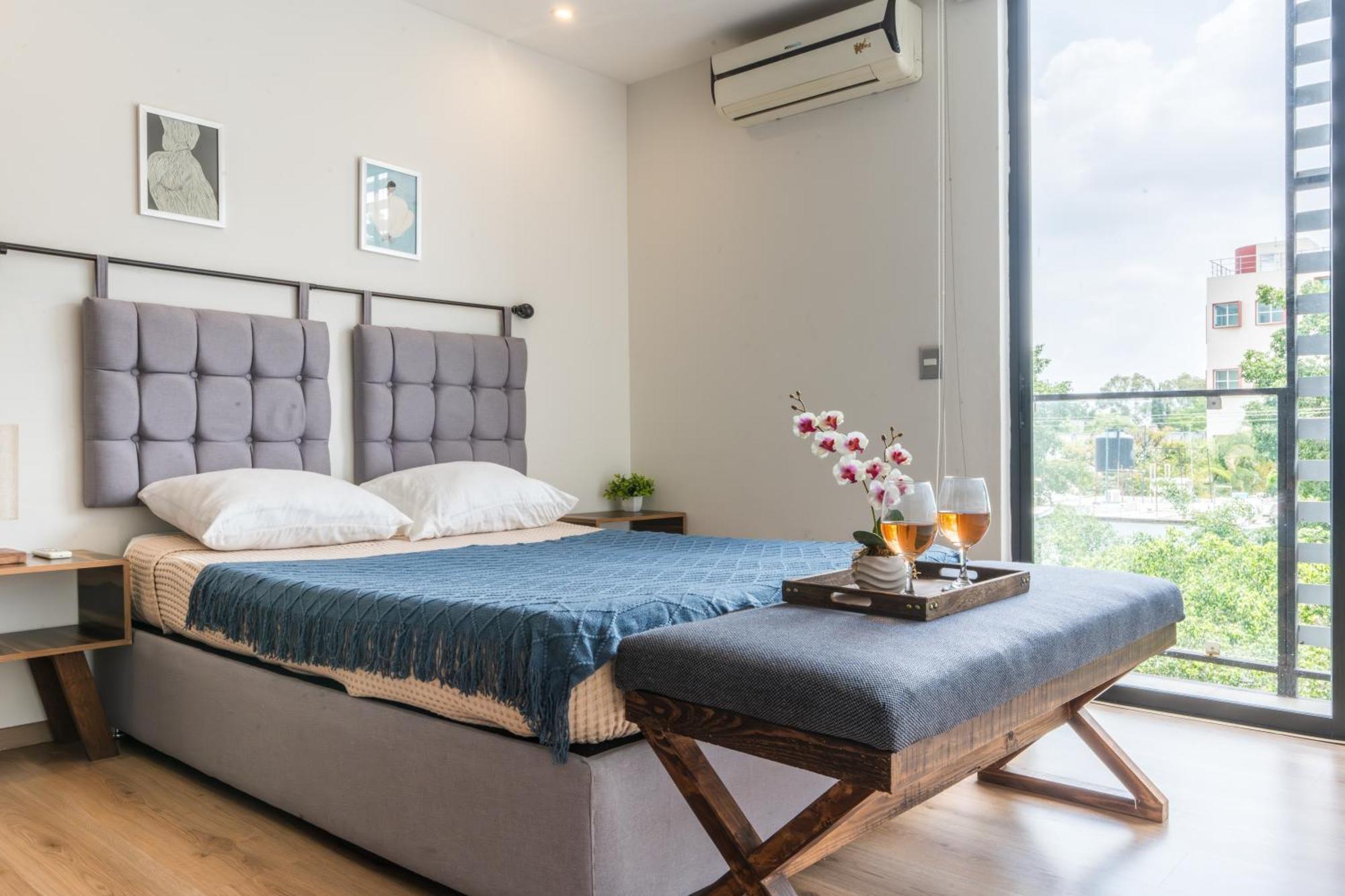 Dreamhaus Guadalajara Country Club Apart otel Dış mekan fotoğraf