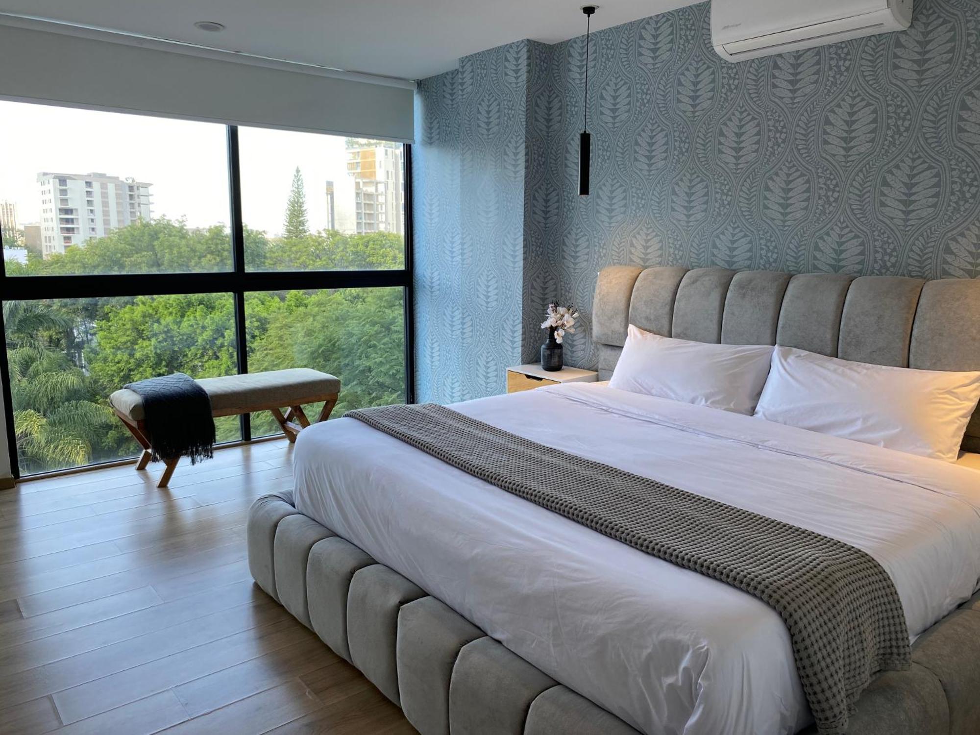 Dreamhaus Guadalajara Country Club Apart otel Dış mekan fotoğraf