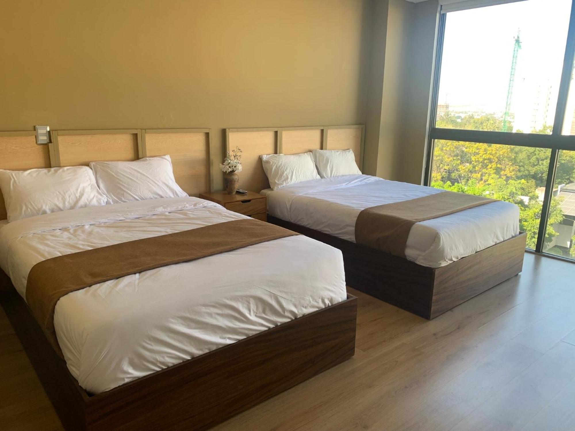 Dreamhaus Guadalajara Country Club Apart otel Dış mekan fotoğraf