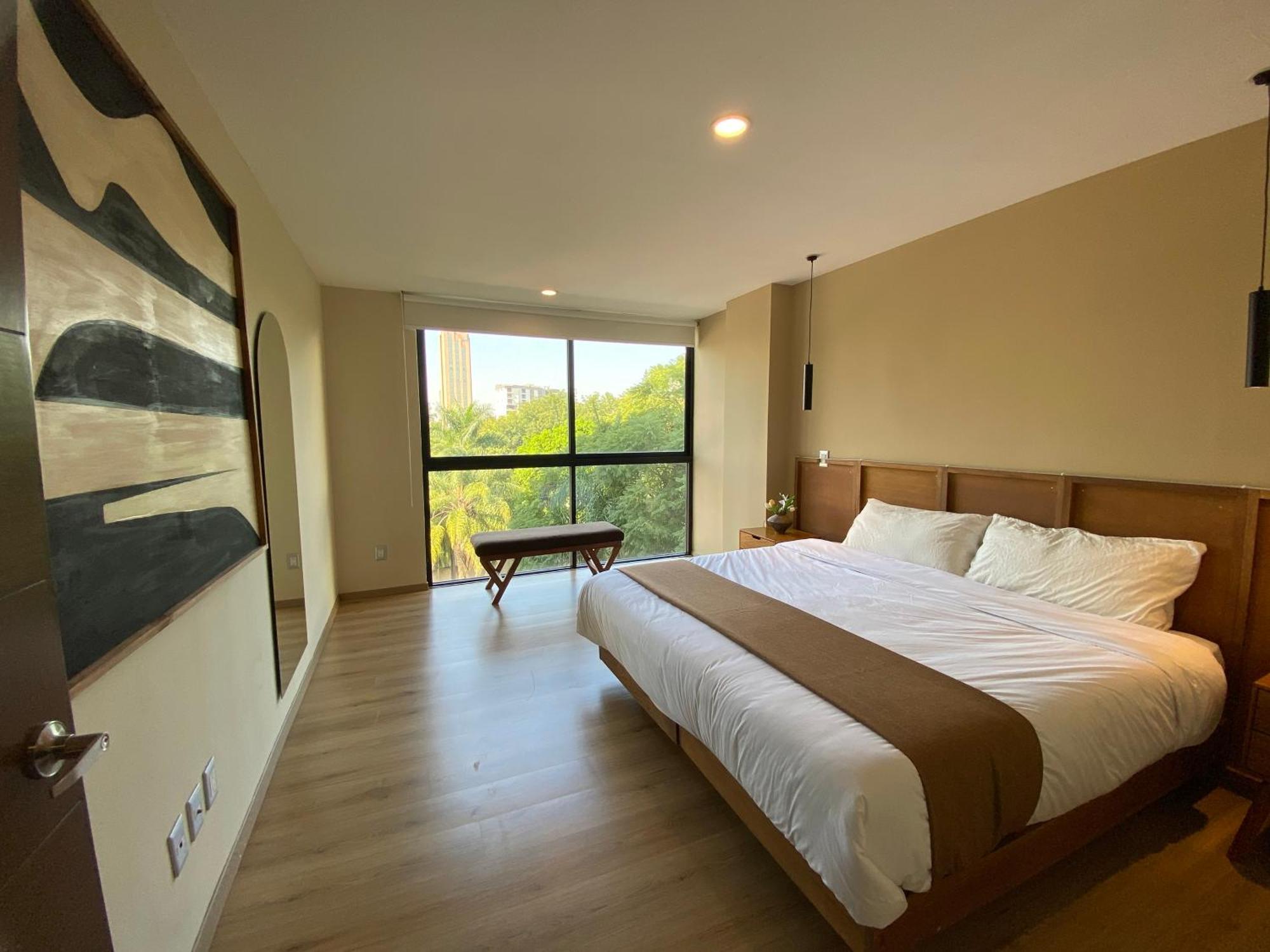 Dreamhaus Guadalajara Country Club Apart otel Dış mekan fotoğraf