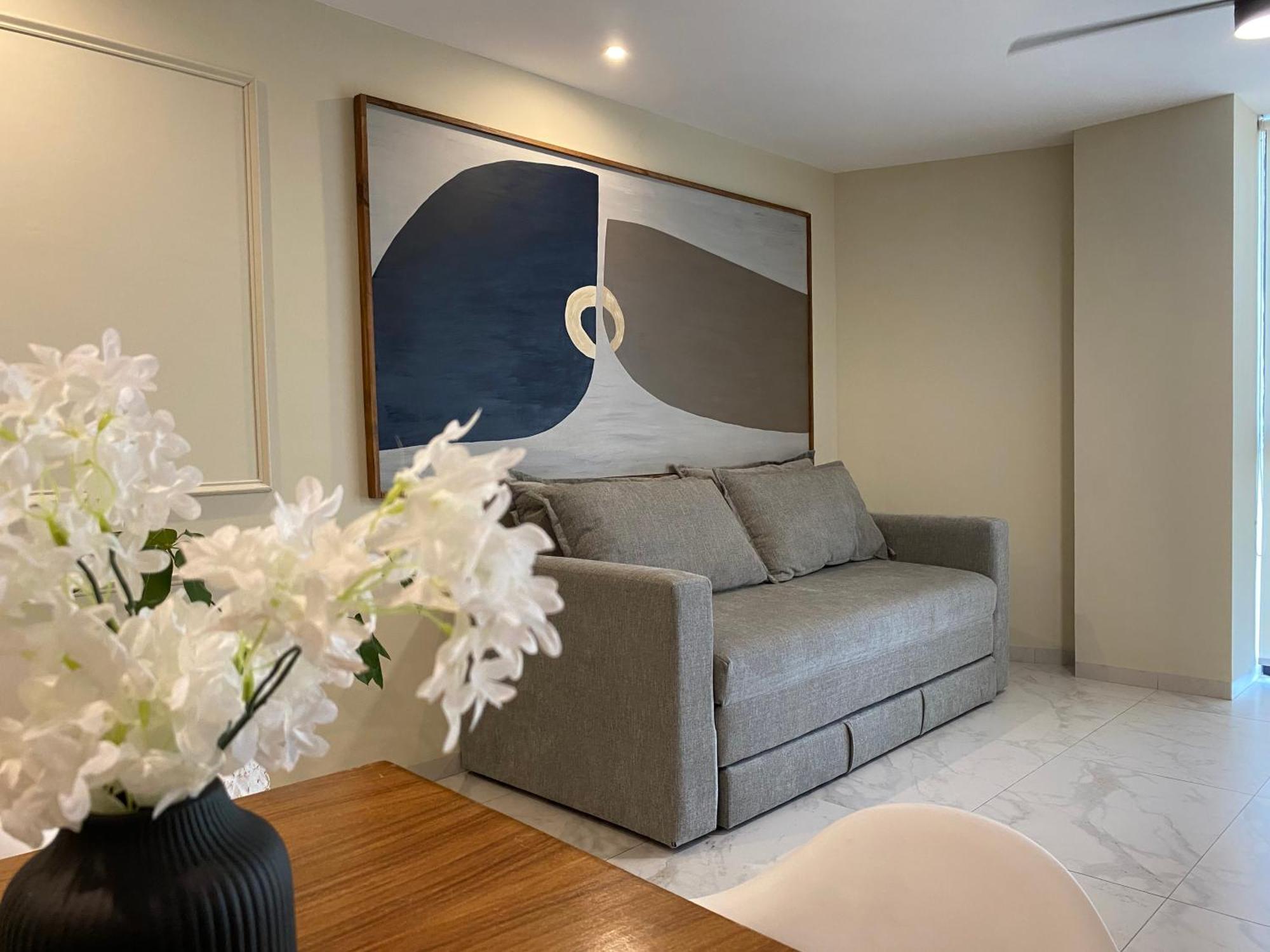 Dreamhaus Guadalajara Country Club Apart otel Dış mekan fotoğraf