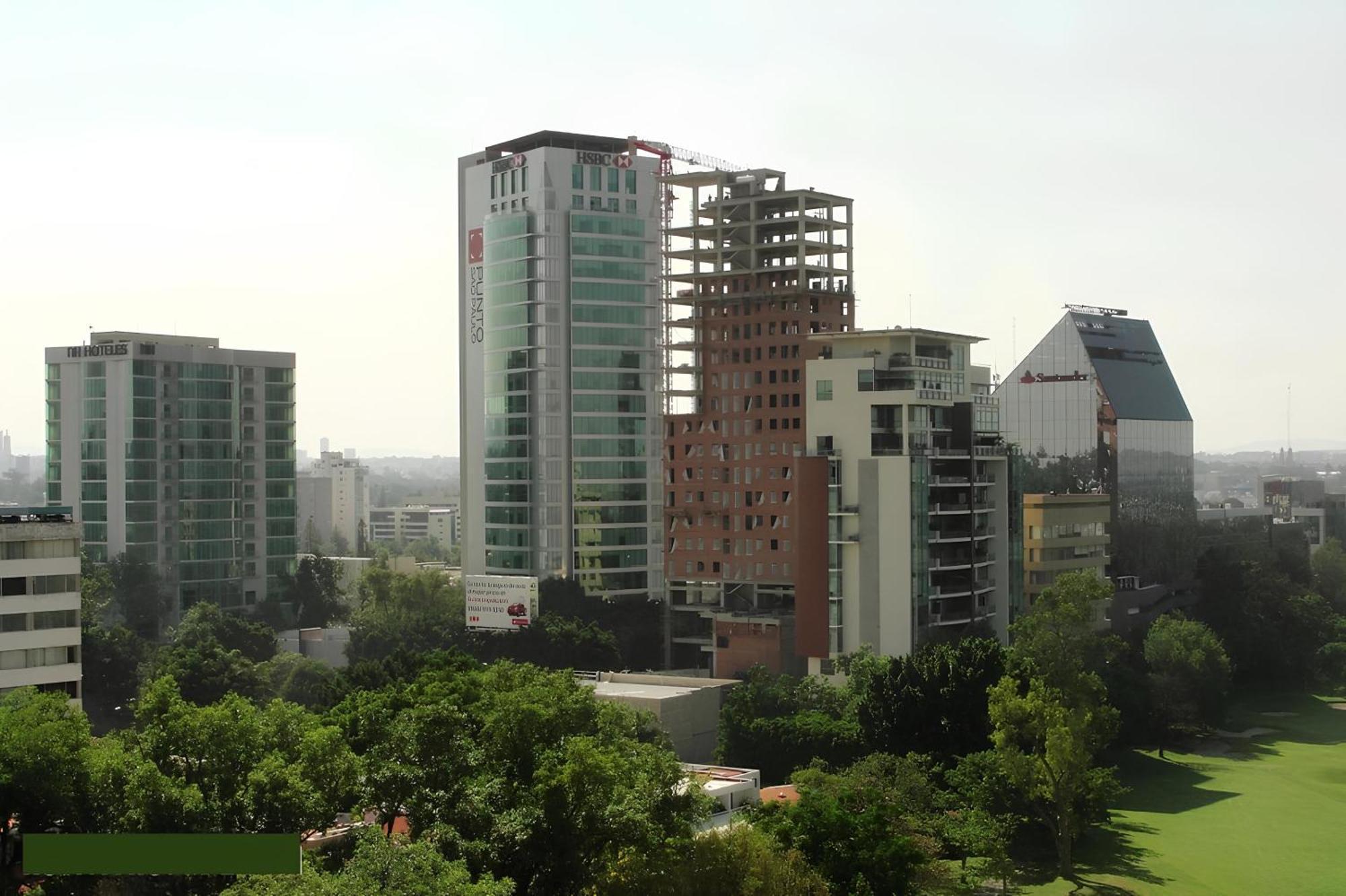 Dreamhaus Guadalajara Country Club Apart otel Dış mekan fotoğraf