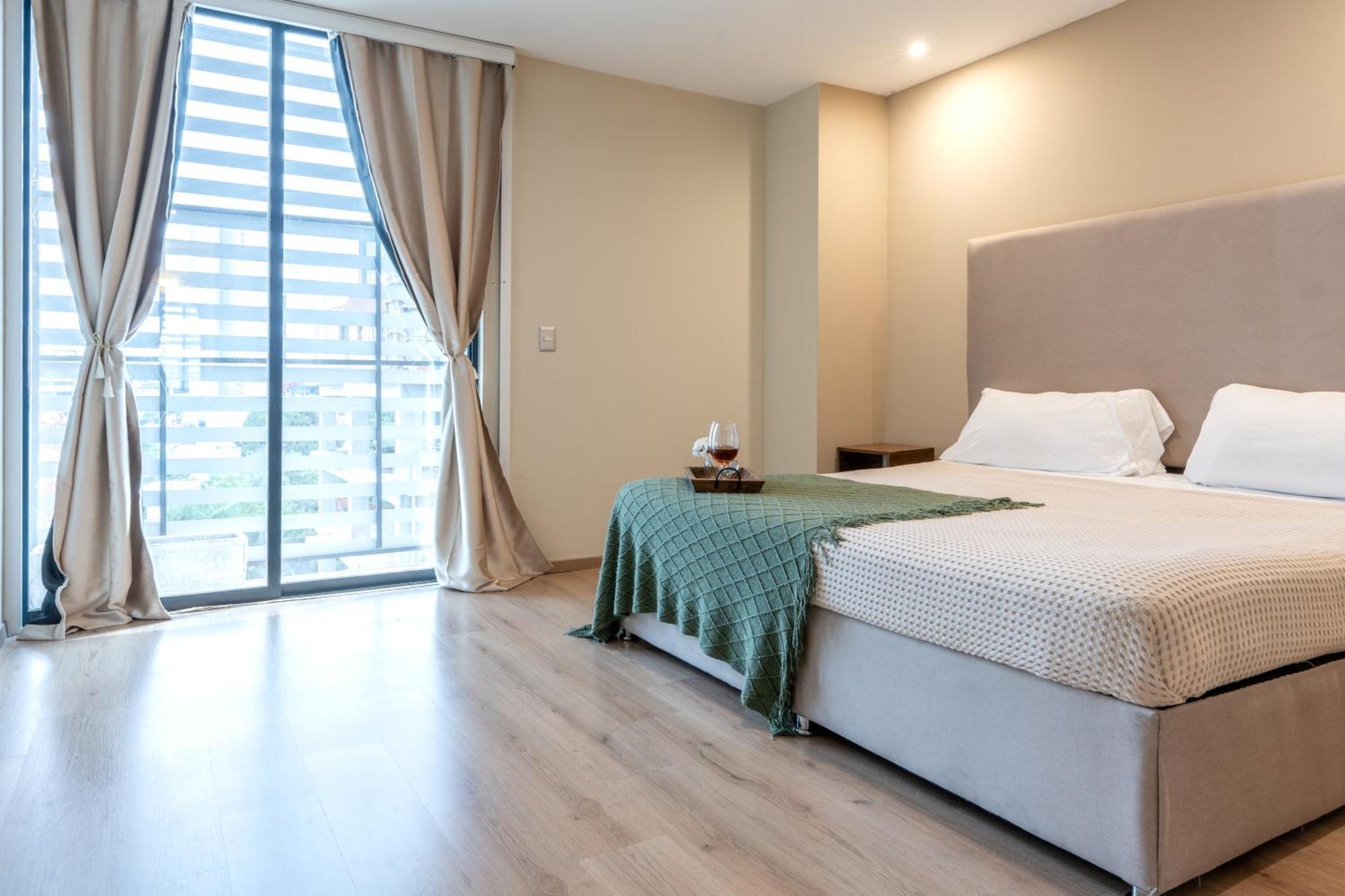 Dreamhaus Guadalajara Country Club Apart otel Dış mekan fotoğraf