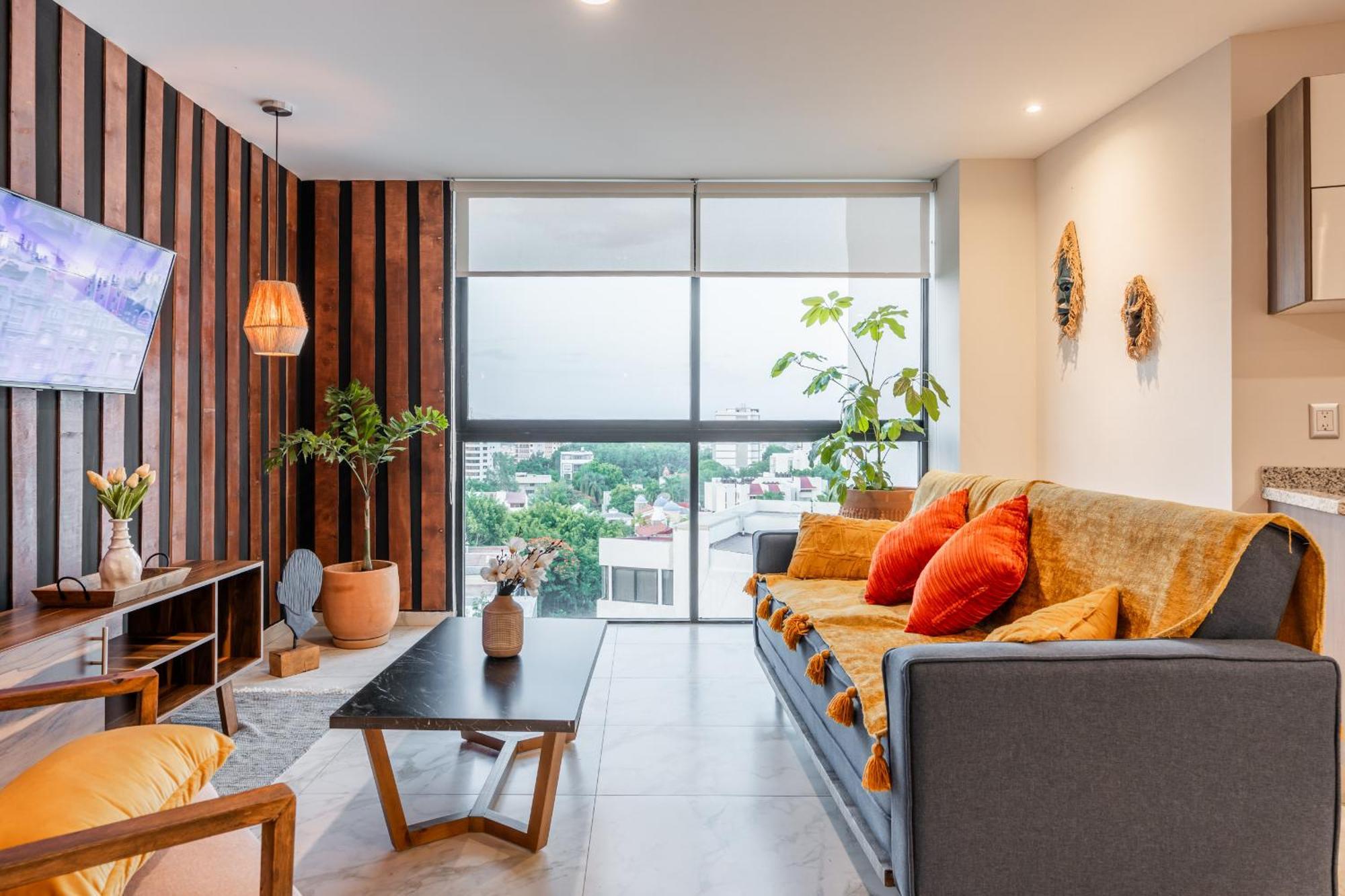 Dreamhaus Guadalajara Country Club Apart otel Dış mekan fotoğraf