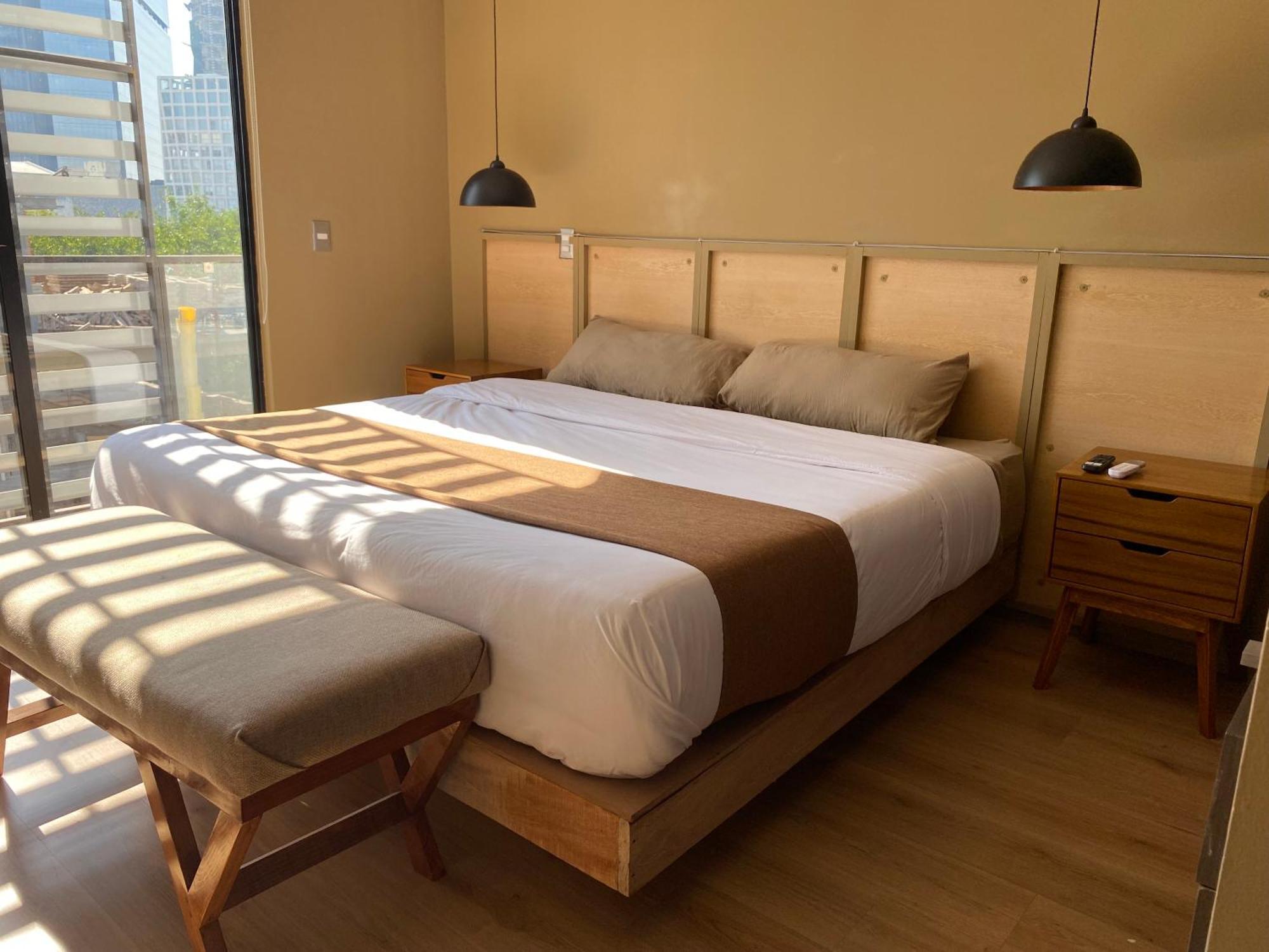Dreamhaus Guadalajara Country Club Apart otel Dış mekan fotoğraf