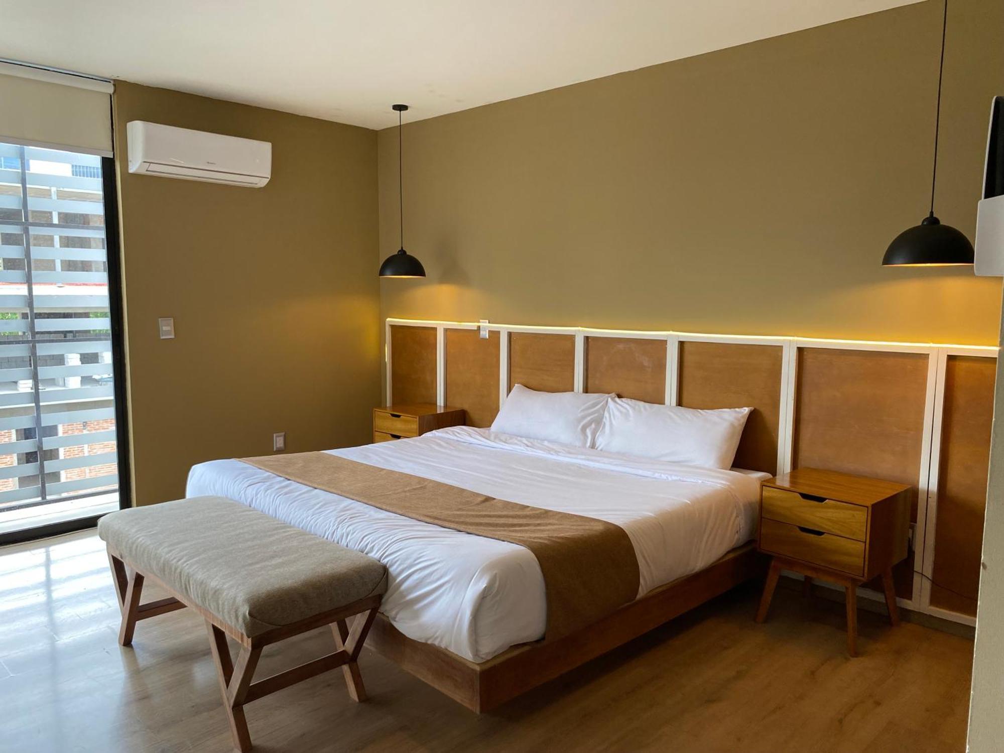Dreamhaus Guadalajara Country Club Apart otel Dış mekan fotoğraf