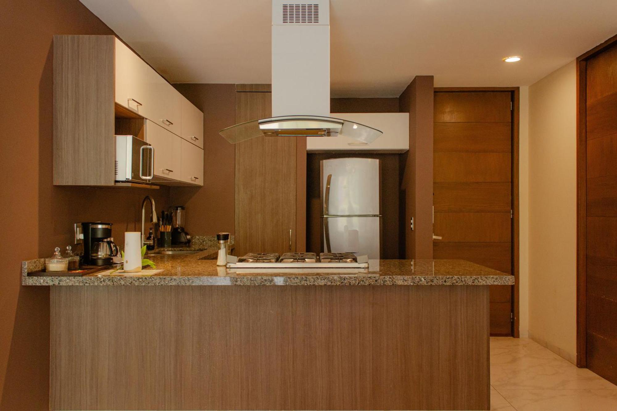 Dreamhaus Guadalajara Country Club Apart otel Dış mekan fotoğraf