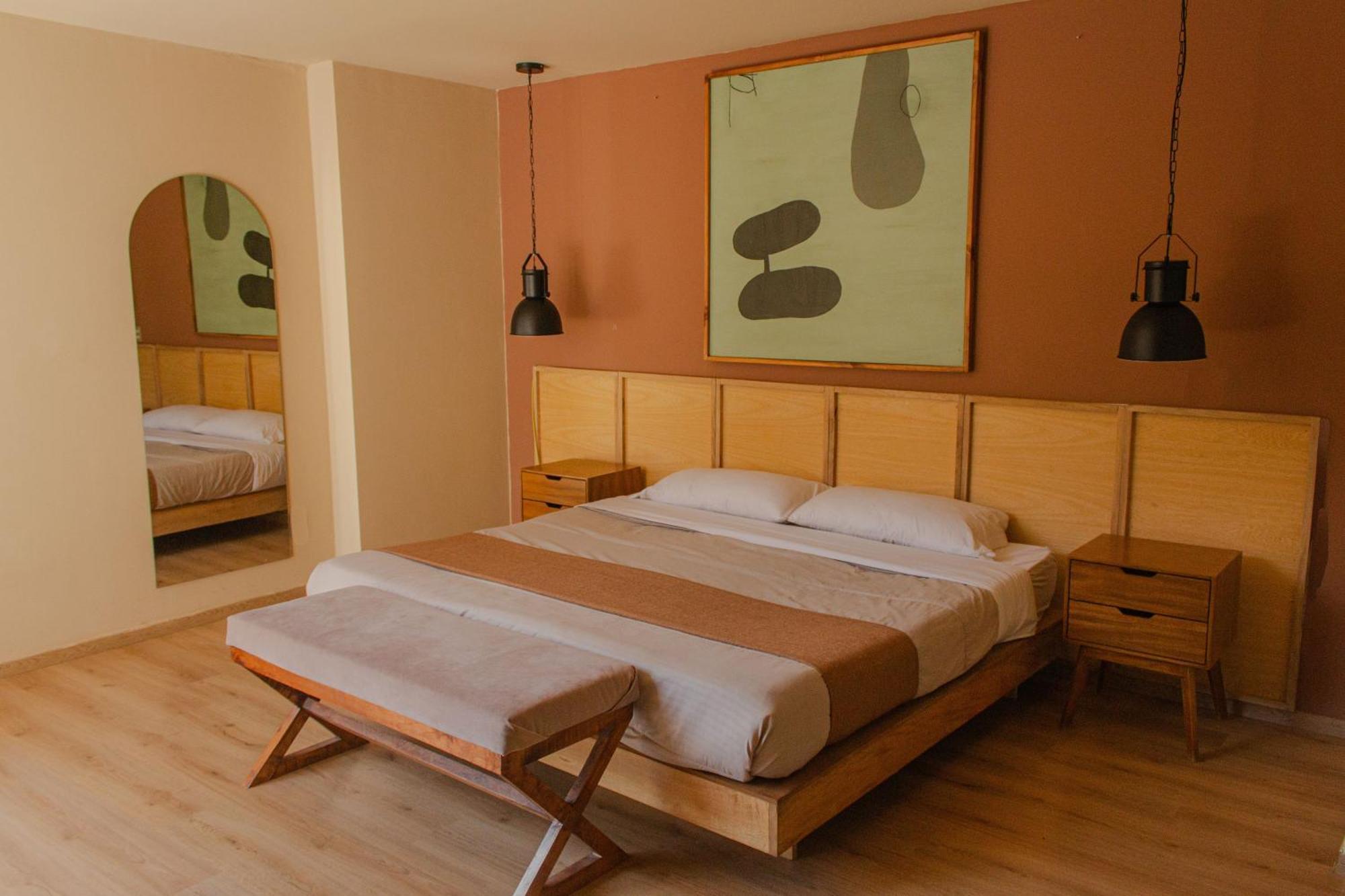 Dreamhaus Guadalajara Country Club Apart otel Dış mekan fotoğraf