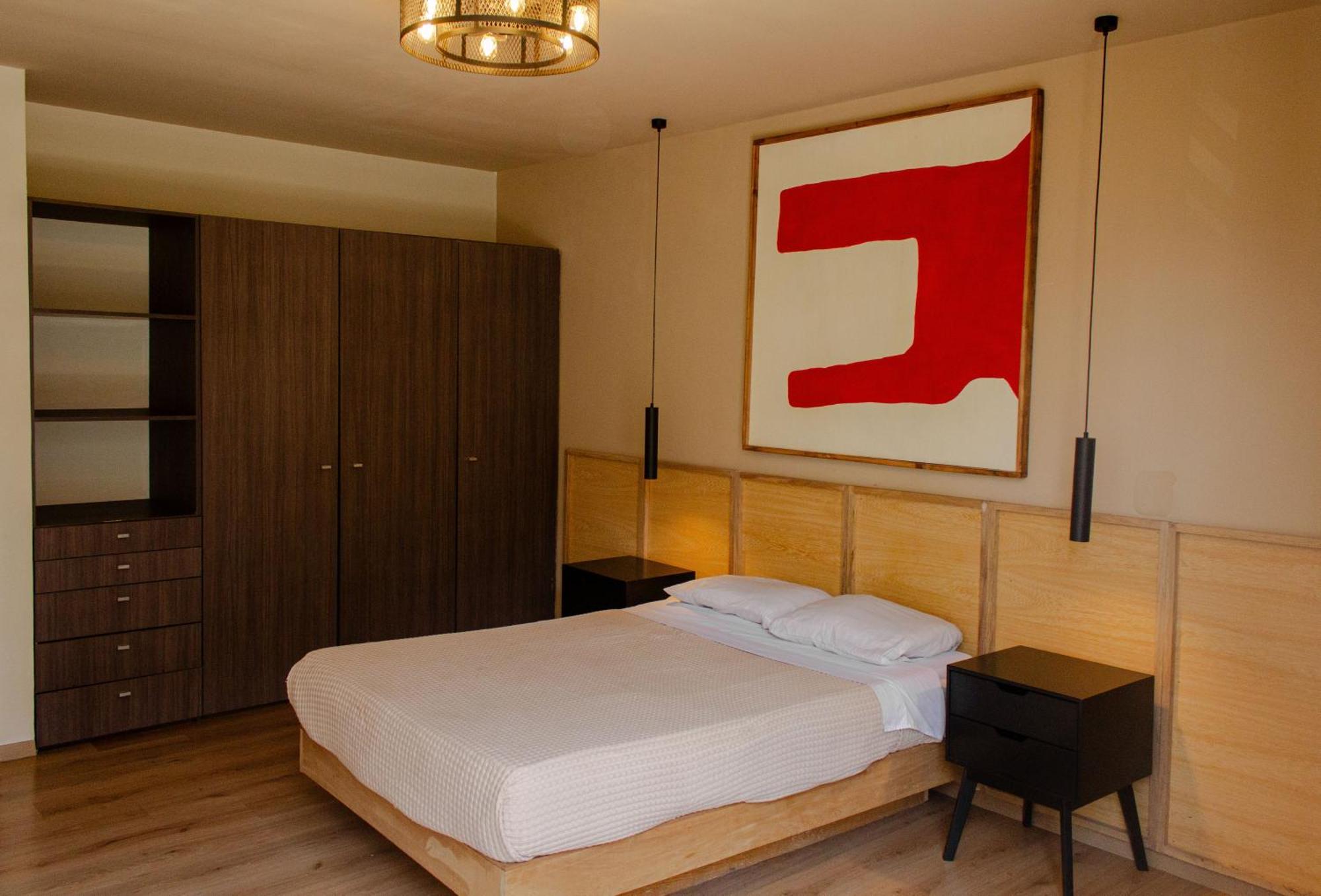 Dreamhaus Guadalajara Country Club Apart otel Dış mekan fotoğraf