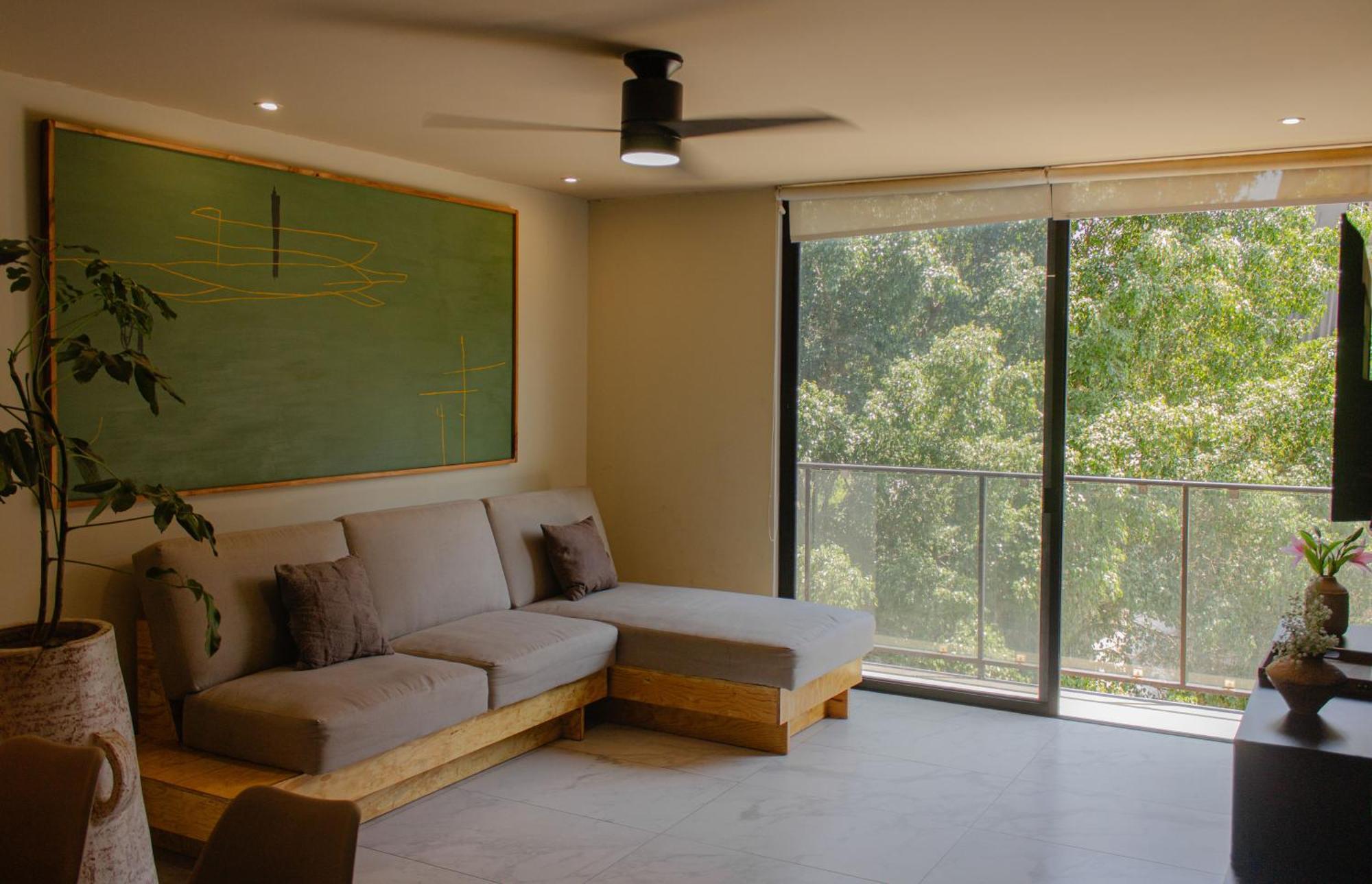 Dreamhaus Guadalajara Country Club Apart otel Dış mekan fotoğraf