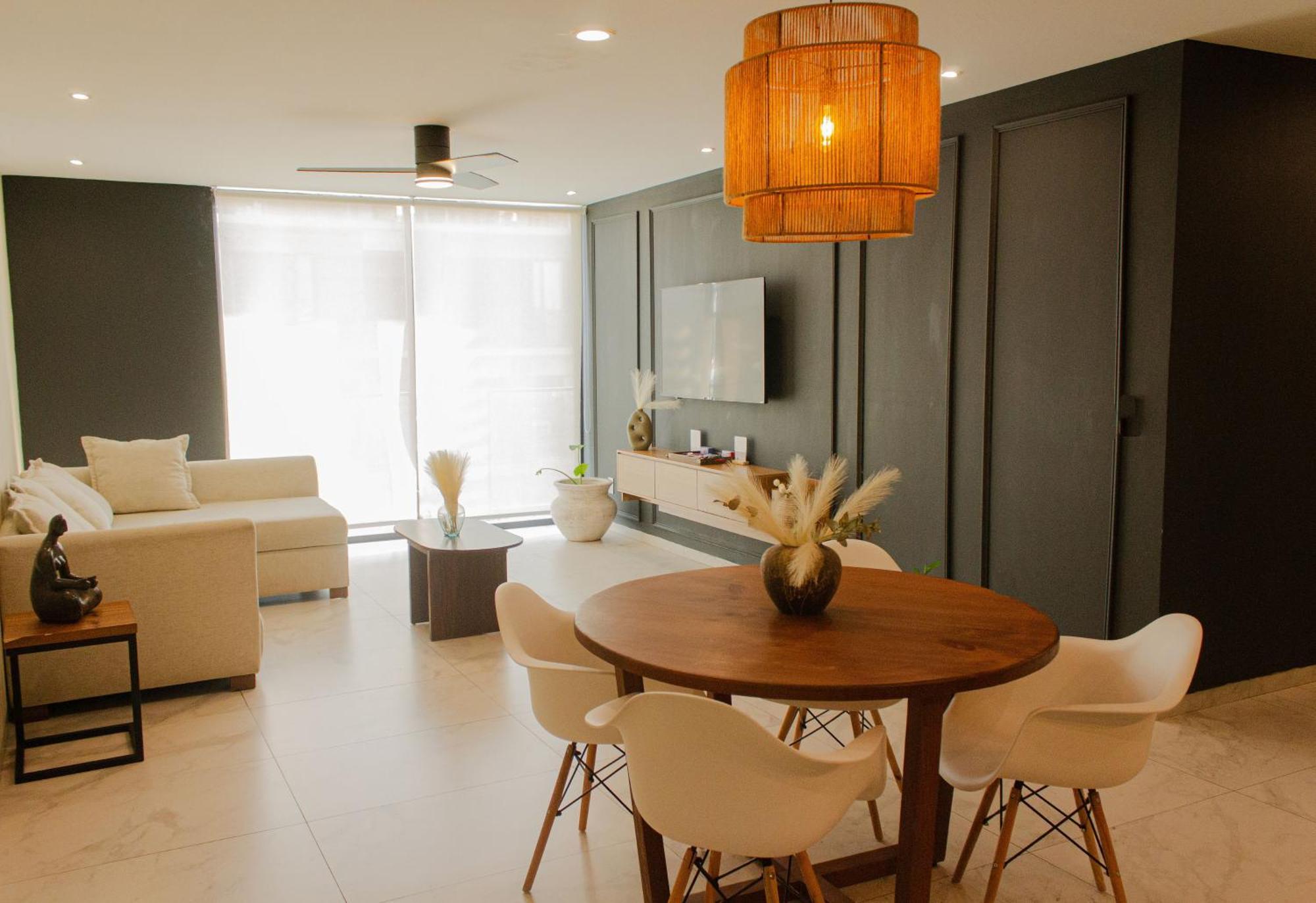 Dreamhaus Guadalajara Country Club Apart otel Dış mekan fotoğraf
